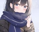 高品質な目を惹くイラスト描きます キャラデザやノベルイラスト作成します！！ イメージ2