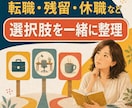 転職サイト歴10年以上！仕事の悩み聞きます 転職するか迷っている段階から一緒に整理します イメージ2