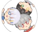 デフォルメでミニキャラアイコンを作成します 写真やイラストをミニキャラに！ イメージ1