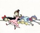 イラスト描きます お子様の絵などを、イラストタッチで描きます イメージ4
