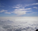 富士山で約2週間滞在時の空の写真を提供します 誰も撮ったことのない奇跡の大空、日の出写真提供できます!！ イメージ1