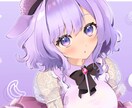 少年または少女のイラストを描きます アイコンもOK！カラーイラストを描かせていただきます！ イメージ1
