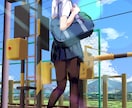 可愛いキャラクターのイラストなどを描きます 自分だけのオリジナルイラストが欲しい方へ イメージ8