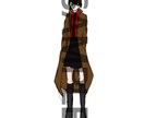 イラストお描き致します 立ち絵、ゲームスチル等の制作が特に得意です イメージ7