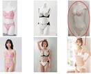 AIファッションモデルで自社ブランド着替えさせます アパレルモデル撮影で悩んでいませんか？ イメージ3