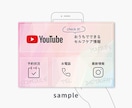モニター価格！LINEリッチメニュー作成します イメージのご相談からお気軽にご連絡ください イメージ4