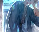 フルカラーイラストお描きします SNSアイコン・ヘッダー・小説・キャス画などに！ イメージ6
