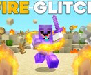 CTR向上！高品質なマイクラサムネイル制作ます デザインに迷っていませんか？構成から制作まで全てお任せ！ イメージ8