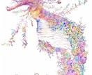 色鮮やかなイラストを描きます 鮮やかなイラストあなたのもとに… イメージ3