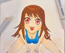 趣味から仕事絵、絵柄が好みな人に向けた絵を描きます 百合漫画やライトノベルを読んでいるアルバイター学生です。 イメージ4