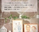 写真から似顔絵色紙お描きします 【似顔絵師の経験有】イラストレーター兼デザイナーの似顔絵色紙 イメージ5