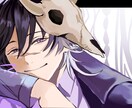 アイコン、MVイラスト等お描きいたします MV担当経験あります！お気軽にご相談ください イメージ2