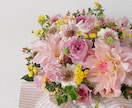 花束・アレンジメント制作致します あなたの為だけに仕入れたお花で素敵な花贈りを イメージ3