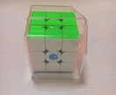 ルービックキューブと高1までの数学を教えます ルービックキューブやパズル系のもの、高1までの数学を教えます イメージ1