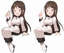 イラストのレベルアップのお手伝いします プロの添削で上達ポイント発見！ イメージ2