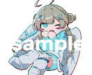 即日納品可！期間限定でなんでも描きます 【3000円】で【何でも】お描き致します！ イメージ6