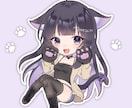 キャラ愛溢れるSDイラストお描きします あなたの"かわいい"をとことん追求します！ イメージ10
