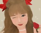 女の子描きます ぎゃるやかわいい子描きます！！！！！ イメージ2