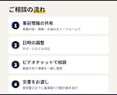 集客〜販売の導線を整理し、次の一手を決めます LP・公式LINE・配信の優先順位を整理します イメージ3