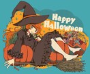 特別価格✳︎可愛いキャライラストお描きします SNSアイコン、ボカロ曲や歌ってみたのサムネイル イメージ7