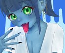 貴方の立ち絵描きます あなただけの立ち絵作りませんか？ イメージ2