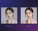 商用OK｜SNS・広告用 日本人女性画像制作します SNS広告・LP対応｜モデル不要の実写風女性画像 イメージ7