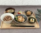 管理栄養士×料理研究家がレシピ開発と撮影をします 指定の食材を使用やイメージに沿ったレシピをご提供します！ イメージ4