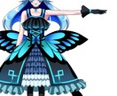 キャラクター立ち絵作成します 個性豊かなオリジナルキャラクターをデザイン致します！ イメージ4