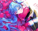 様々なテイストで魅力的なイラストを描きます 安価なお値段でSNSアイコン、立ち絵、一枚絵承ります！ イメージ4