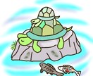 犬・猫、小動物のイラストを描きます 動物好きが描く、動物好きのための可愛いイラストです。 イメージ2