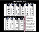 シンプルネームタグ・お名前入ります 丈夫なアクリル三層板にレーザー彫刻です♪ イメージ6