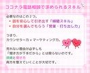 2000件超購入者がココナラ出品活動を応援します リピ様獲得⭐︎初心者⭐︎トラブル⭐︎電話相談向け⭐︎伴走OK イメージ6