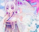 イラストを描きます アイコン，ヘッダーを制作します！ イメージ5