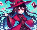 SNS用のアイコン等描きます あなただけのオリジナルアイコン イメージ3