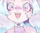 漫画賞受賞経験者が貴方のオリジナルキャラ描きます 貴方のオリジナルキャラを魅力的に描かせて頂きます！ イメージ1