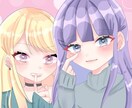 可愛い系のアイコン描きます SNS等で使えるアイコン描きます！ イメージ5