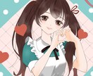女の子のイラストを描きます 【商用利用OK】女の子イラスト描きます(アイコン・サムネ等) イメージ2