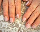 あなた好みの美しいネイルチップお作り致します ネイルサロンで働きながら資格取得中です♡ イメージ3