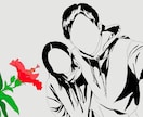 お写真を元におしゃれで思い出に残るイラスト描きます 大切な写真がフォルダーに埋もれてませんか？ イメージ1