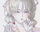 厚塗り気味の素敵なイラスト描きます イケてる2次元系イラストをお求めの方へ イメージ4