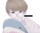 貴方のsnsのアイコンお描きます snsのアイコン描きます*✎！。 イメージ6