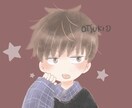 イラストアイコン【デフォルメ】チビキャラを描きます 写真データのやり取り無し！デフォルメアイコン！ イメージ4