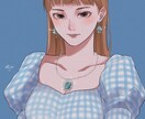 SNS等のアイコンイラストを描かせていただきます おしゃれで可愛いイラストを作成致します！似顔絵も対応します！ イメージ1