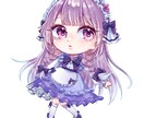 SDキャラ/ミニキャラクターを作成します グッズ用／配信用／アイコン用のSDキャラクターイラスト イメージ7