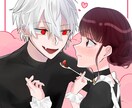 格安1枚絵、SNSアイコン、イラスト描きます 素敵なイラストを一緒に制作致しましょう イメージ8