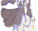 IRIAM、TRPG用に描きます IRIAMやTRPG、スタンドキーホルダーに！ イメージ3