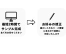 最速で最高のホームページを作ります 圧倒的速度✖️ハイクオリティ✖️買い切り イメージ2