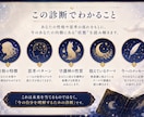 あなたの守護神から性格と今の現状を読み解きます 守護神から見る、あなたの本質がわかります！ イメージ2