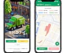 iOS・Android・Webアプリを開発します 3種類の開発方法からあなたに最適な方法で開発いたします イメージ3