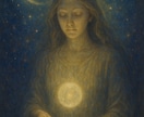 星に還った子と繋がるヒーリングをします あなたの胸の中に今も生きる魂と再度つながる癒しのセッション イメージ2